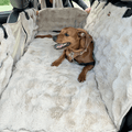 Luxurious Full Backseat Protector