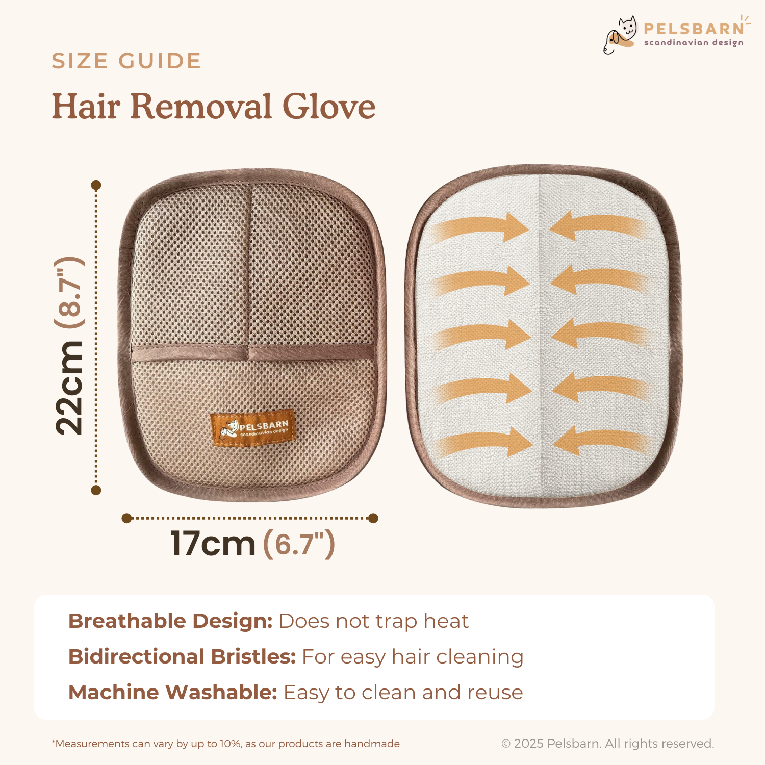 Remove Dog Hair in Seconds