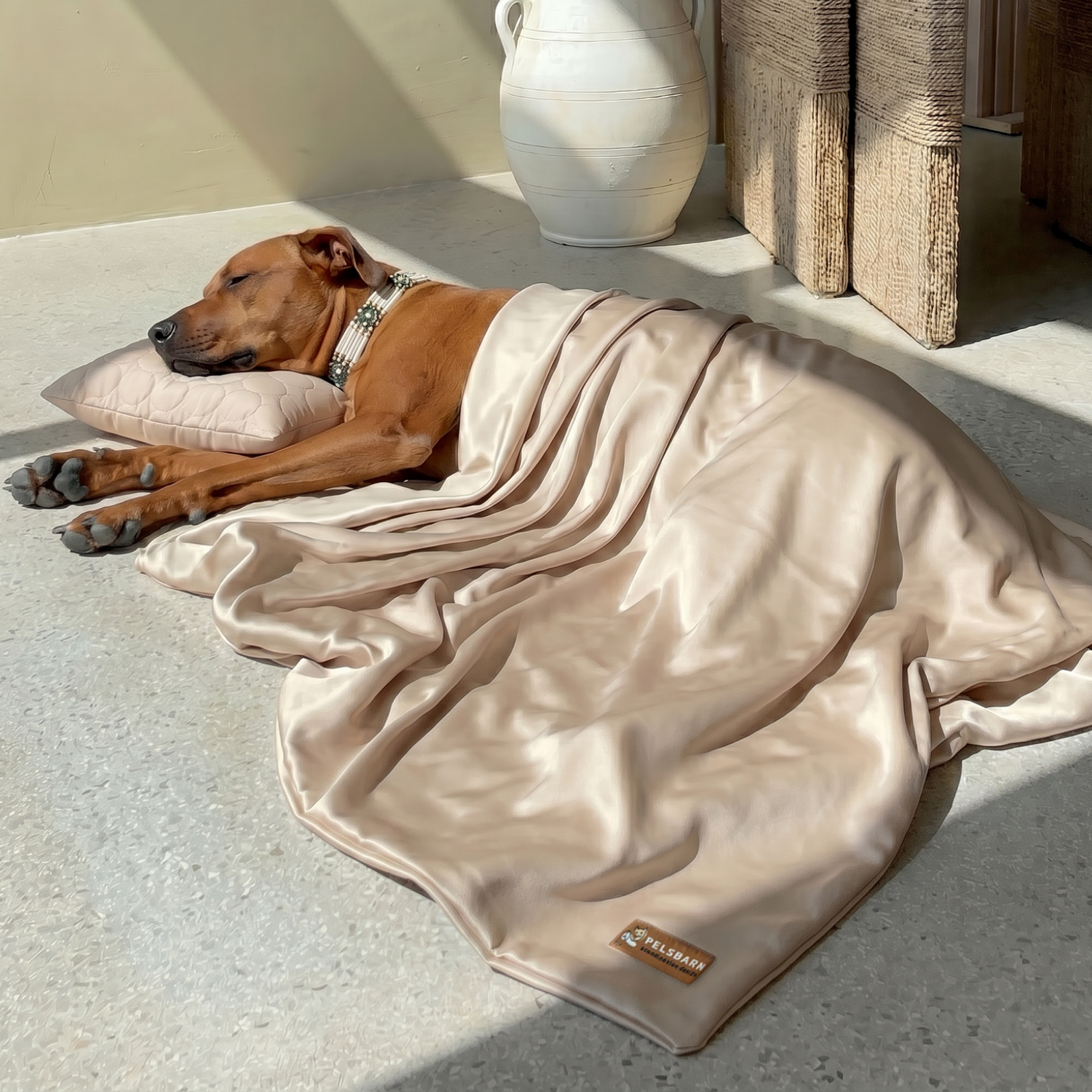 Cooling Sheet + Cooling Pillow