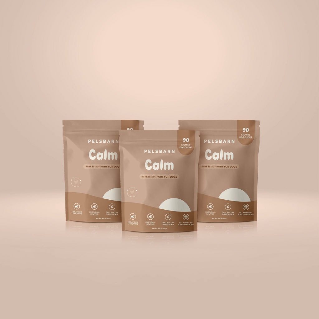 Pelsbarn Calming Chews Bundle
