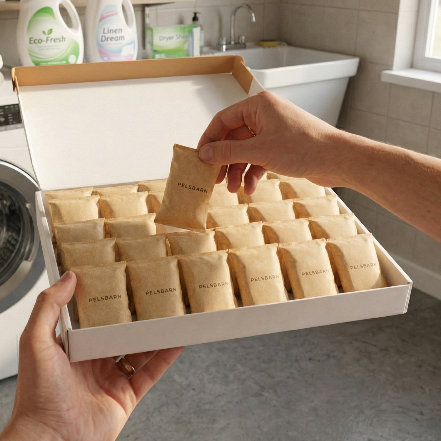 Washing Machine Cleaner Pro