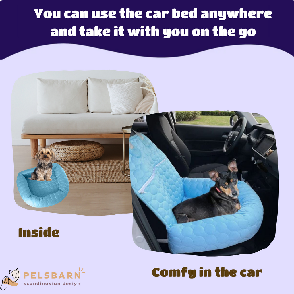Cooling Car Bed