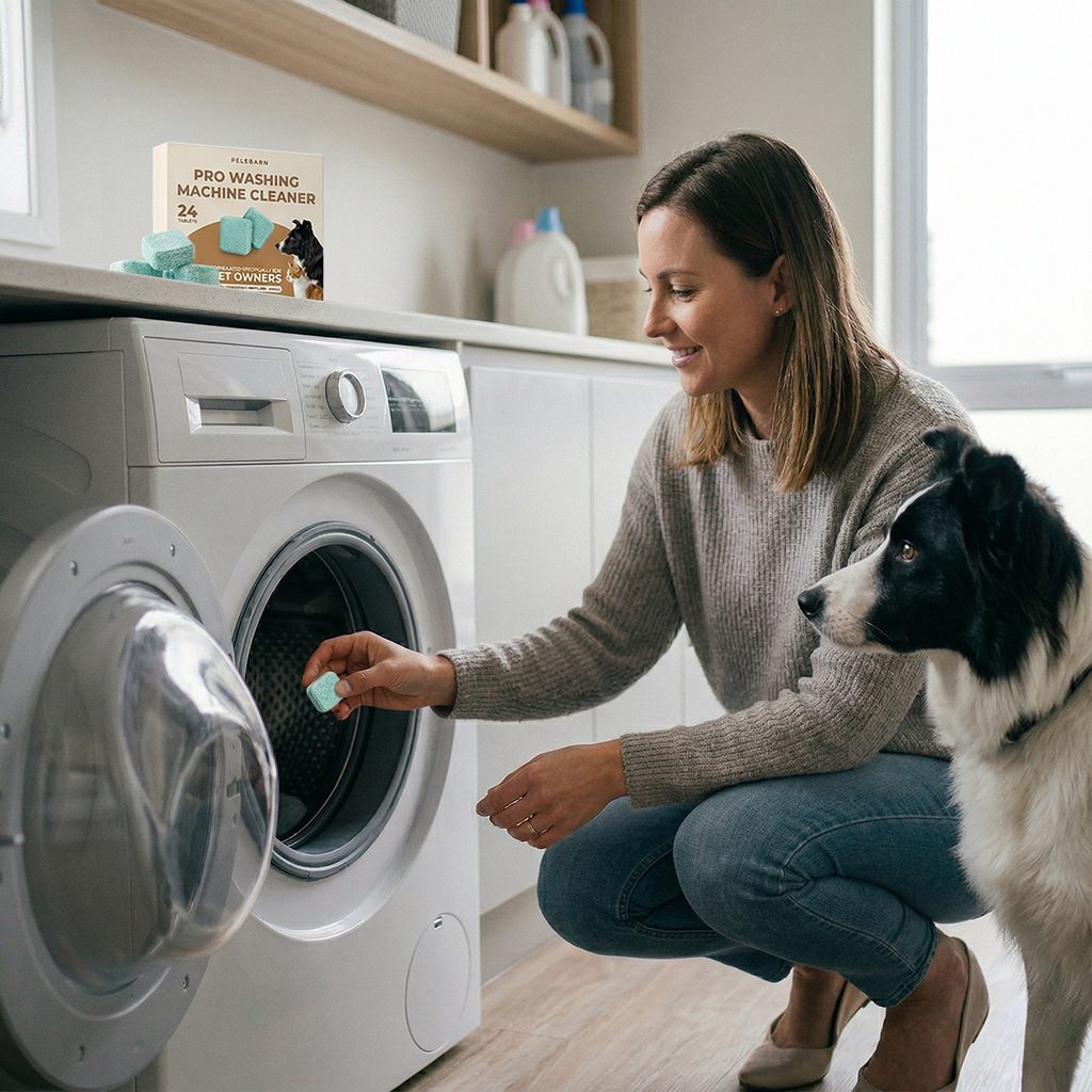 Washing Machine Cleaner Pro