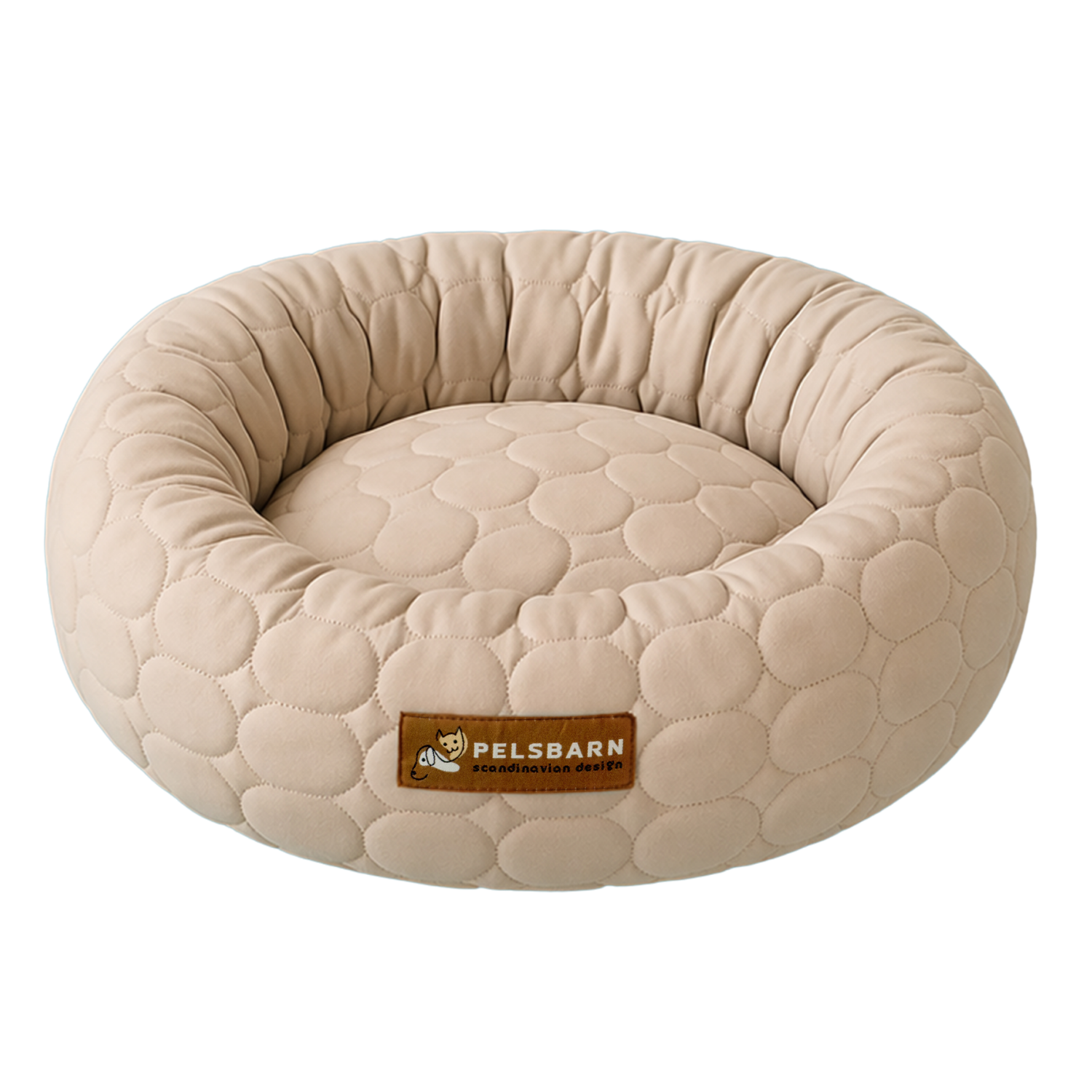 Cooling Donut Bed