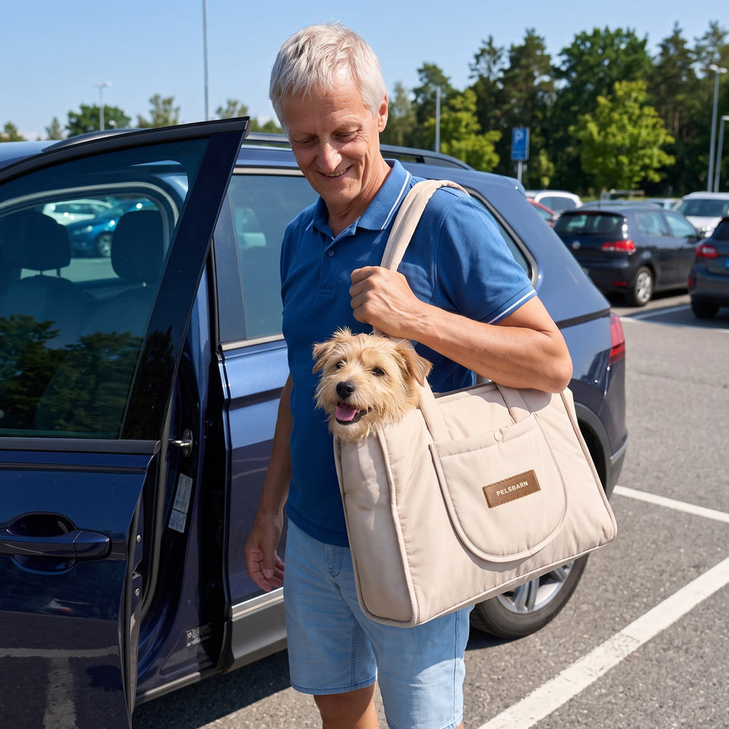 Cooling Tote Bag