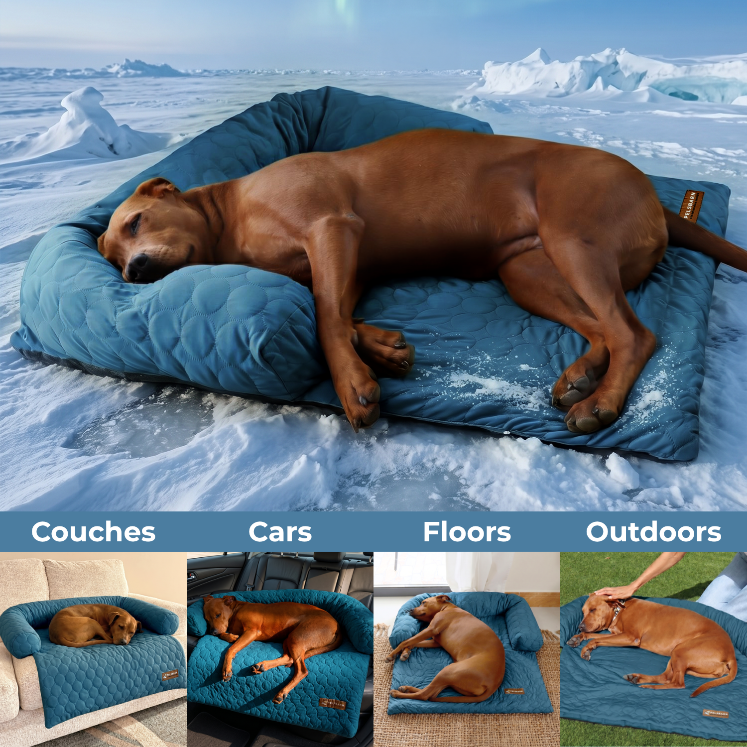 Cooling Sofa Bed