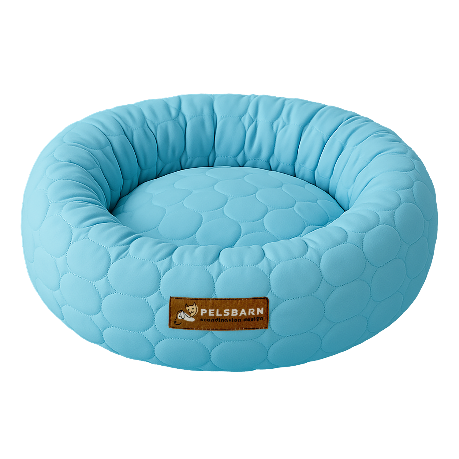 Cooling Donut Bed