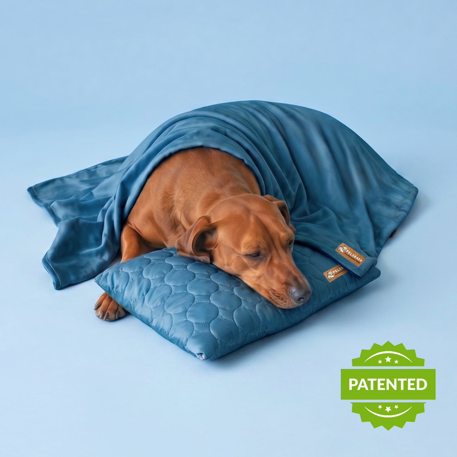 Cooling Sheet + Cooling Pillow