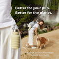 Pelsbarn Foldable water bottle
