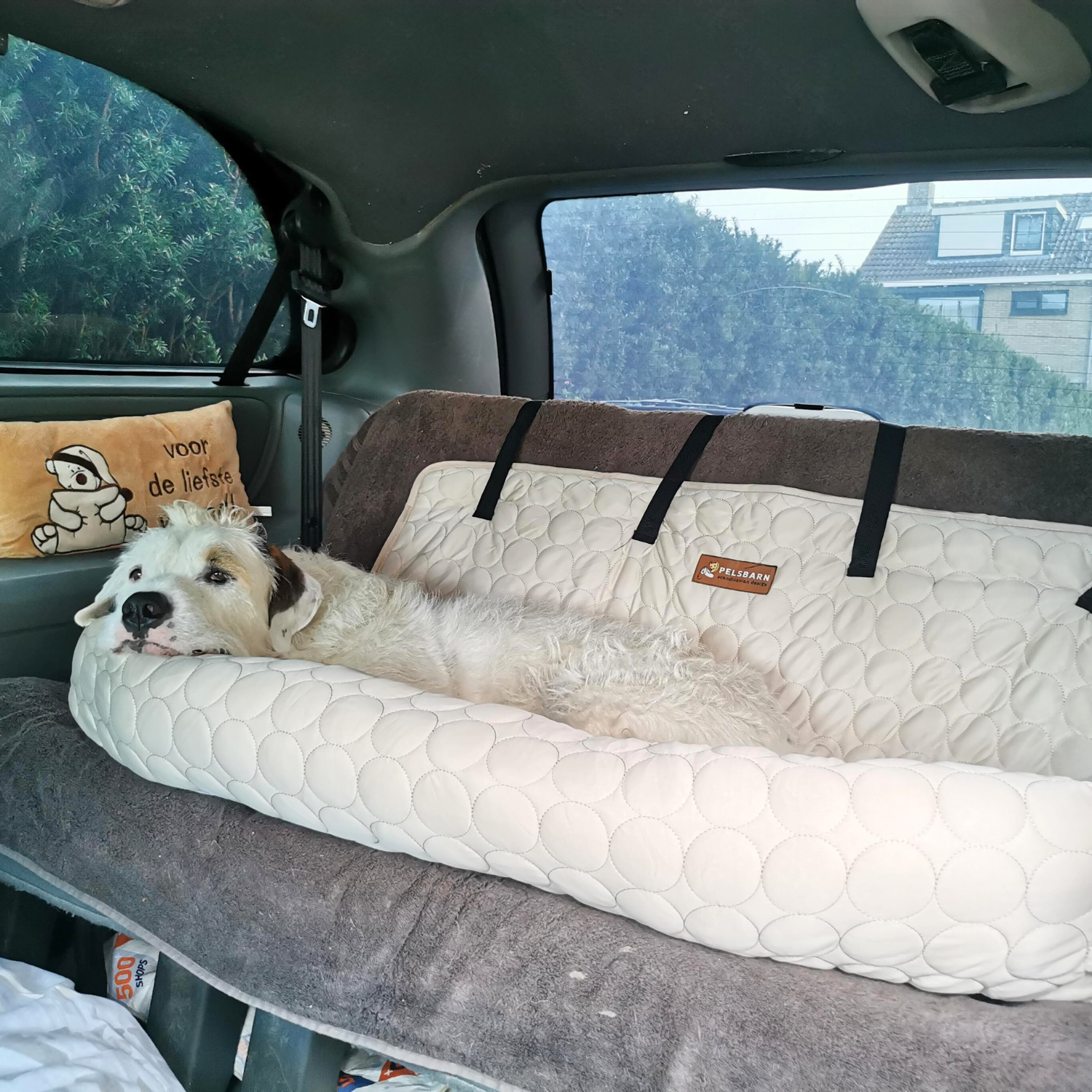 Cooling Car Bed