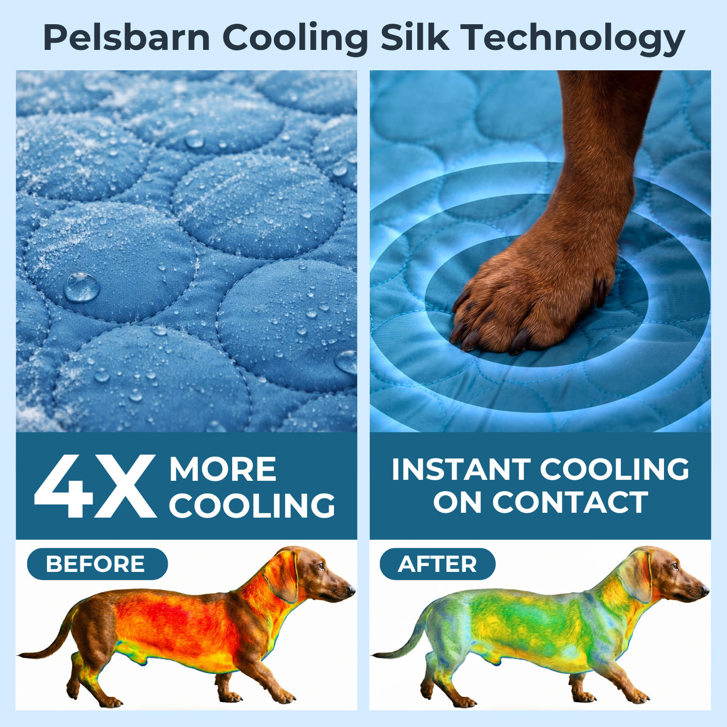 Cooling Sofa Bed
