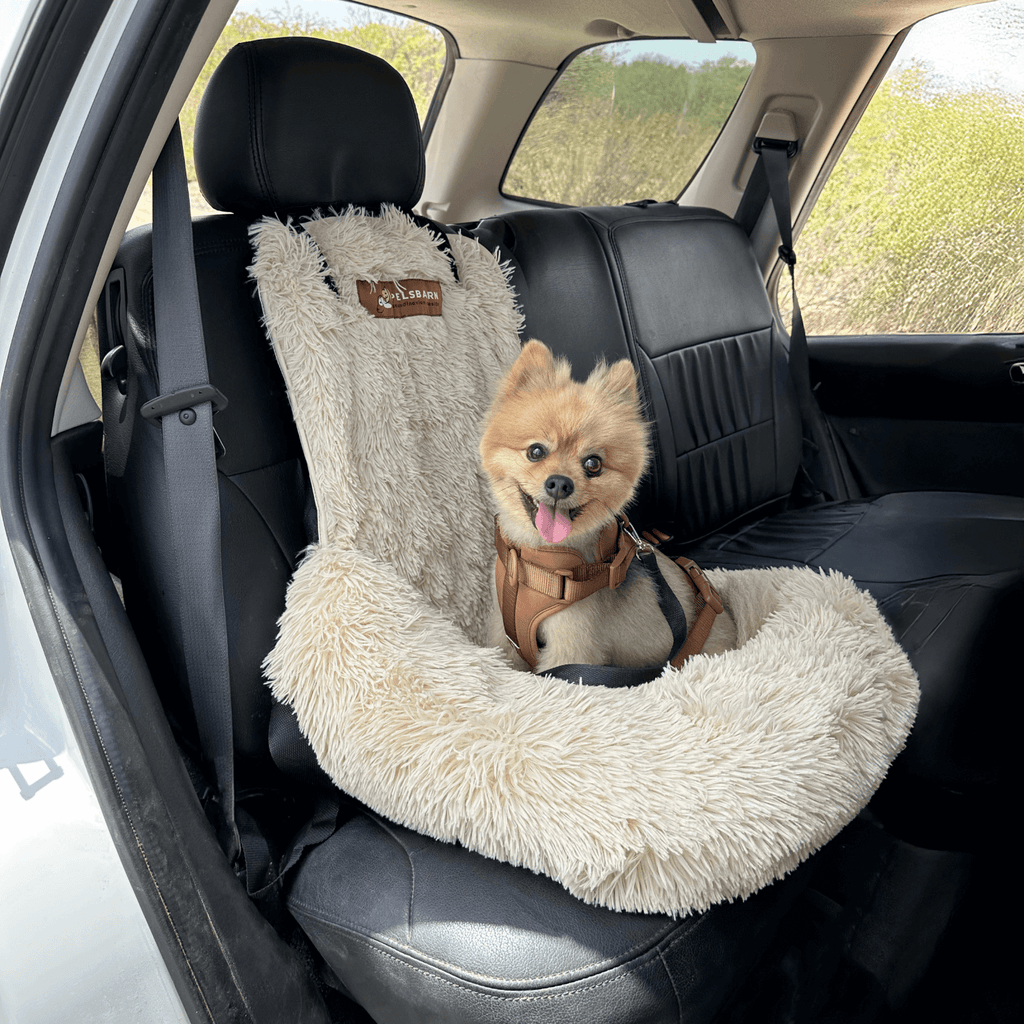 Pelsbarn Protecting Car Bed