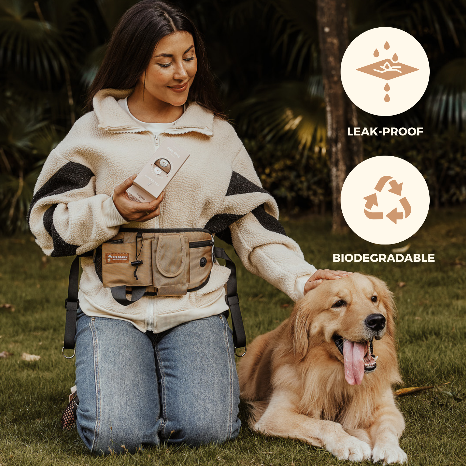Eco Poop Bags