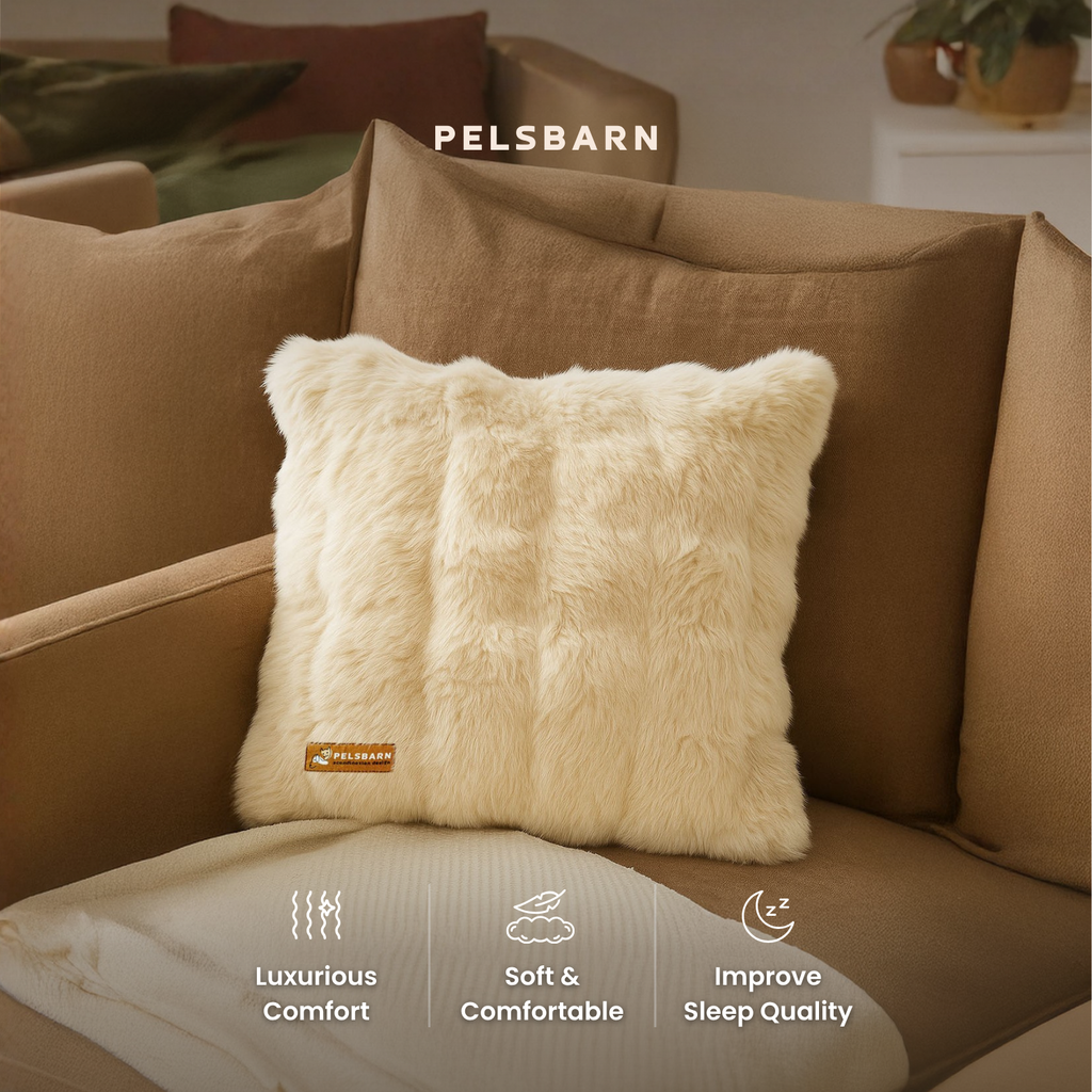Pelsbarn Luxurious Pillow