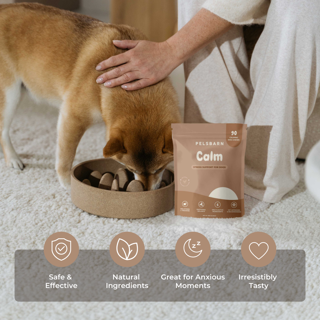 Pelsbarn Calming Chews Bundle