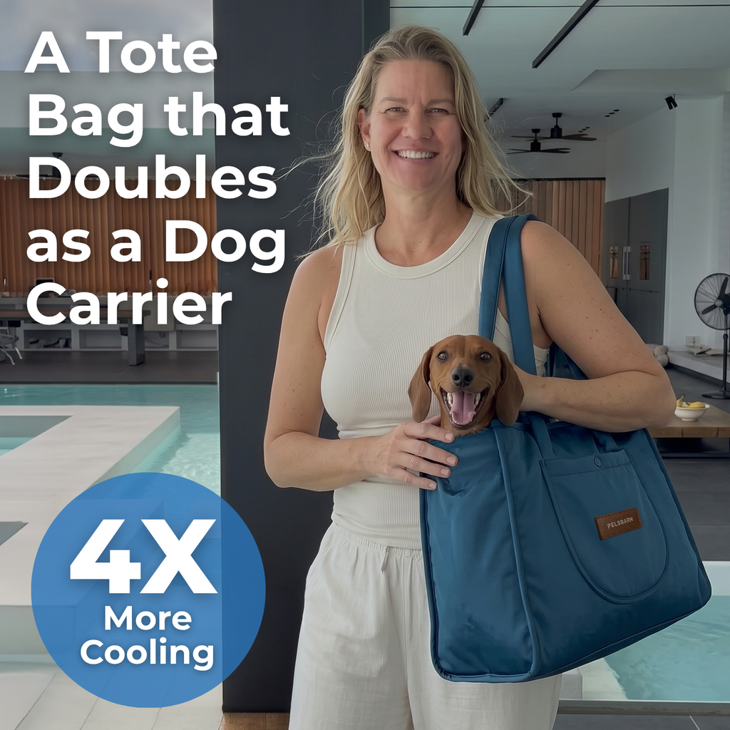 Cooling Tote Bag