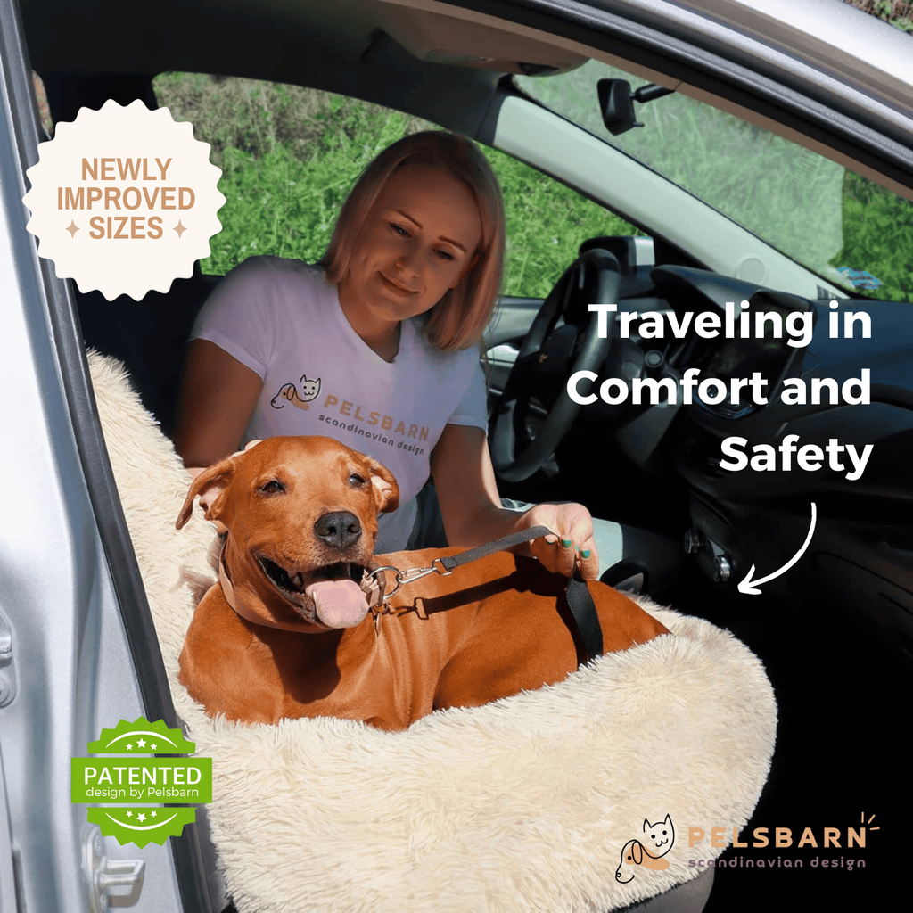 Pelsbarn Protecting Car Bed