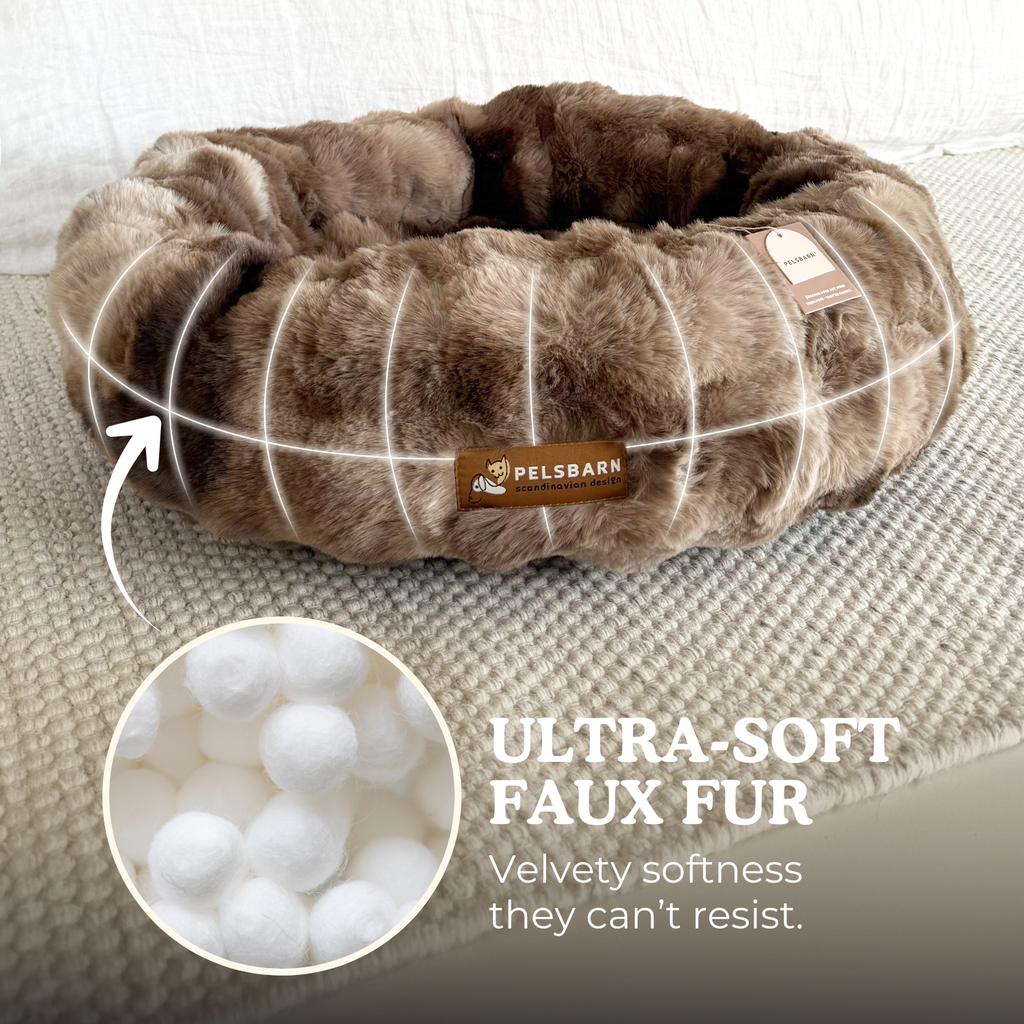Luxurious Donut Bed