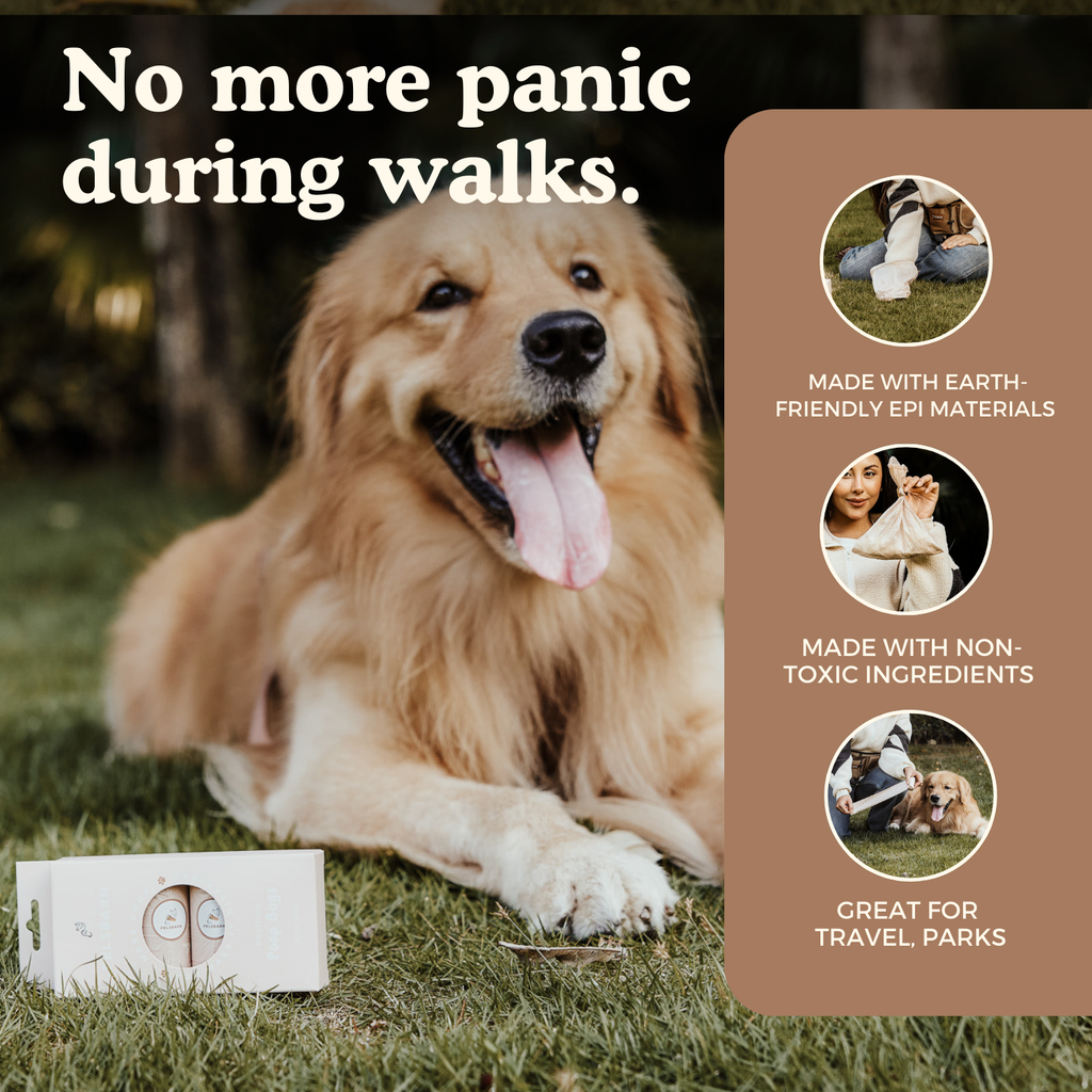 Eco Poop Bags
