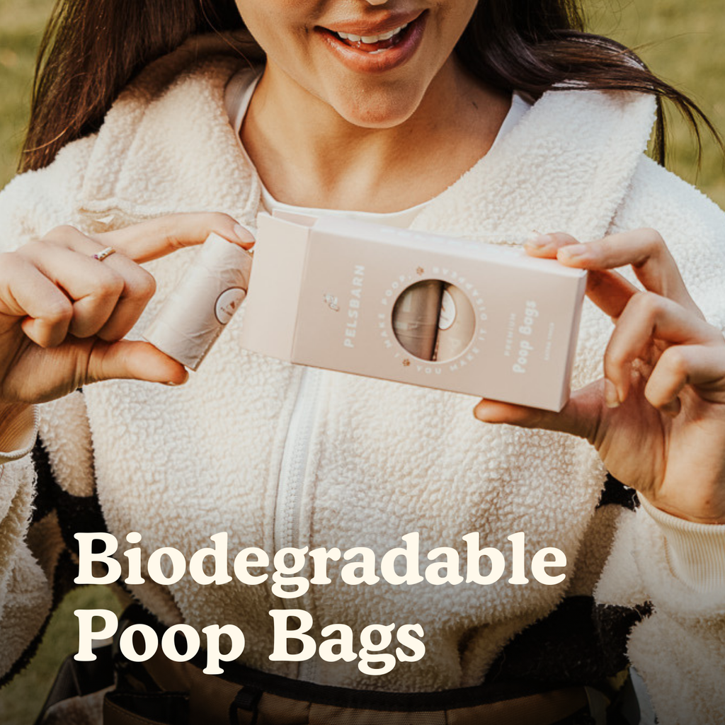Eco Poop Bags