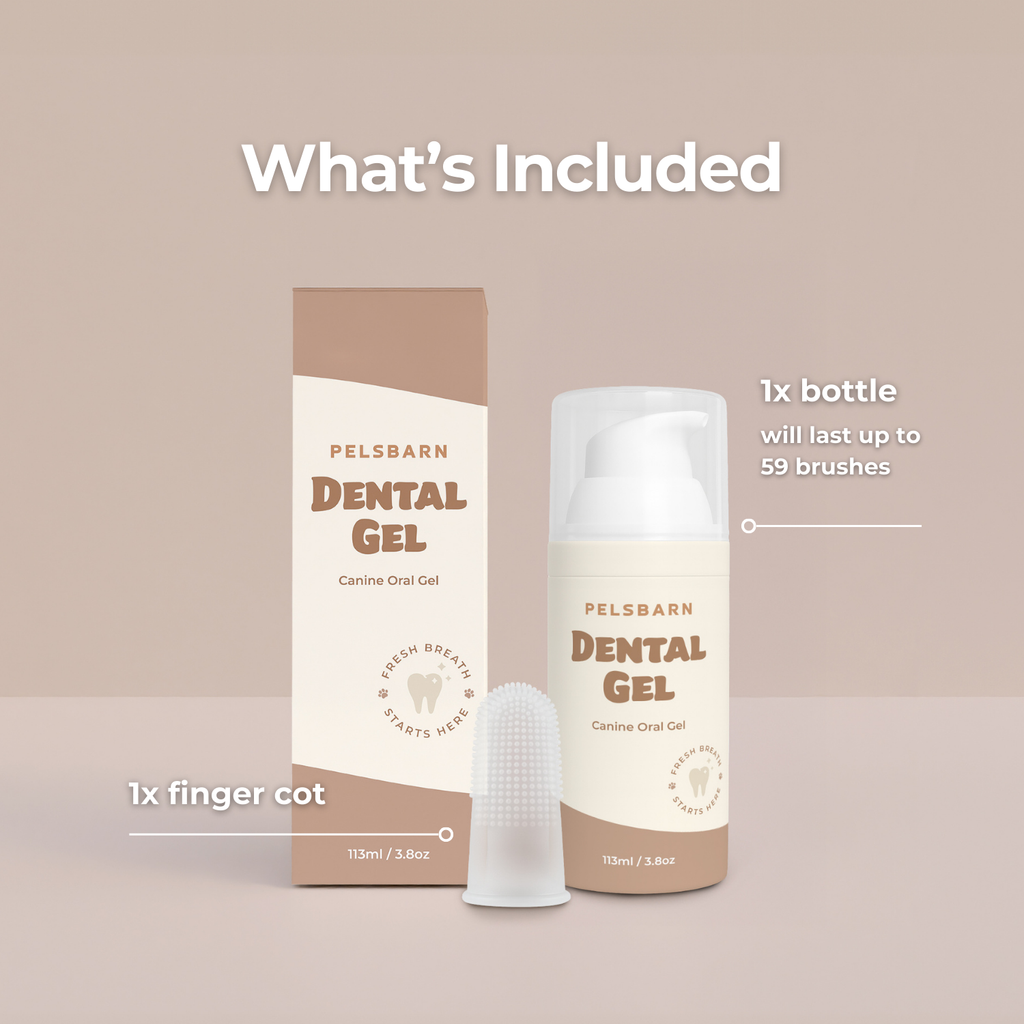 Pelsbarn Dental Gel