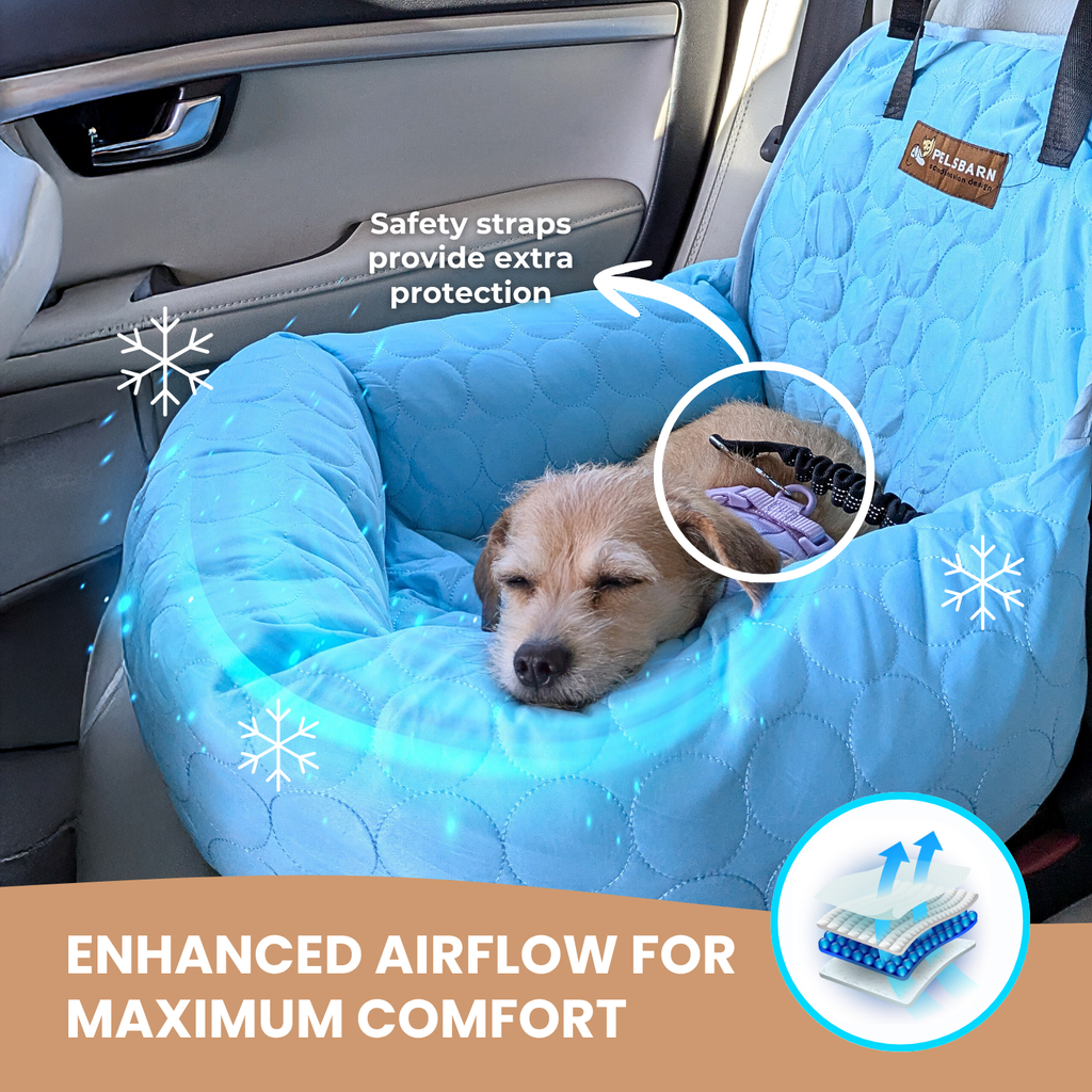 Cooling Car Bed