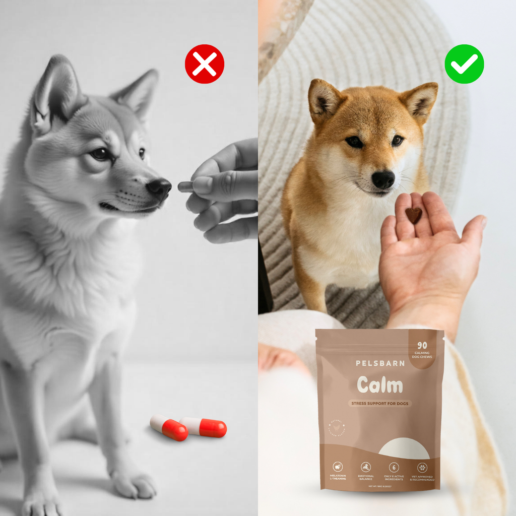 Pelsbarn Calming Chews Bundle