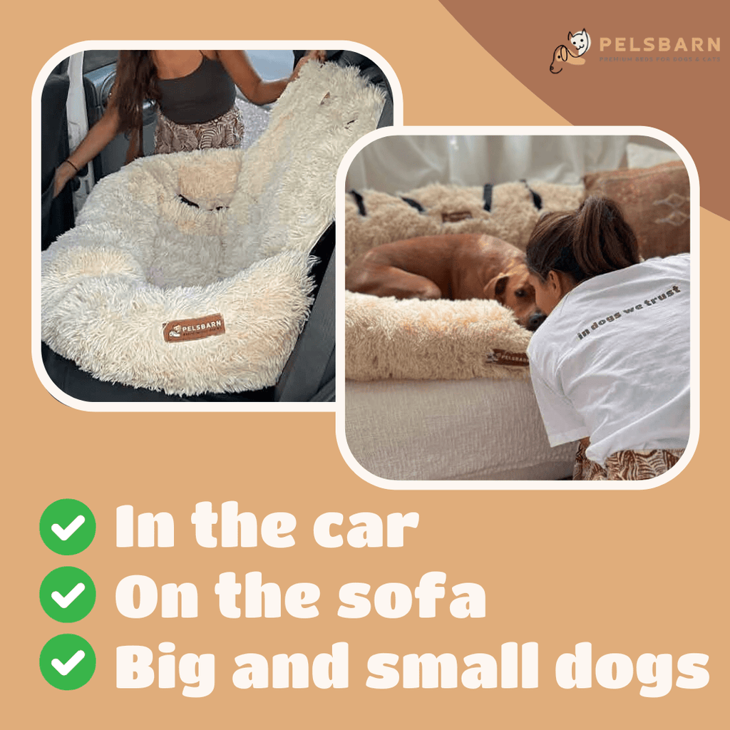 Pelsbarn™ Protecting Car Bed 2.0