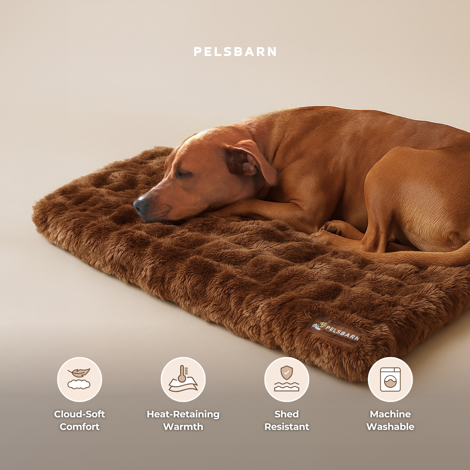 Luxurious Cuddle Calming Blanket ( 1+1 )