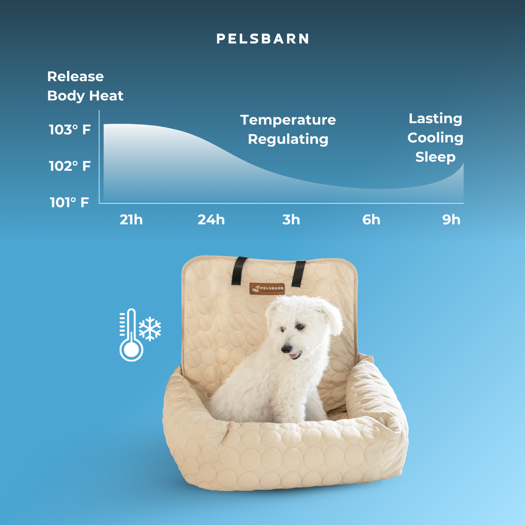 Cooling Car Bed