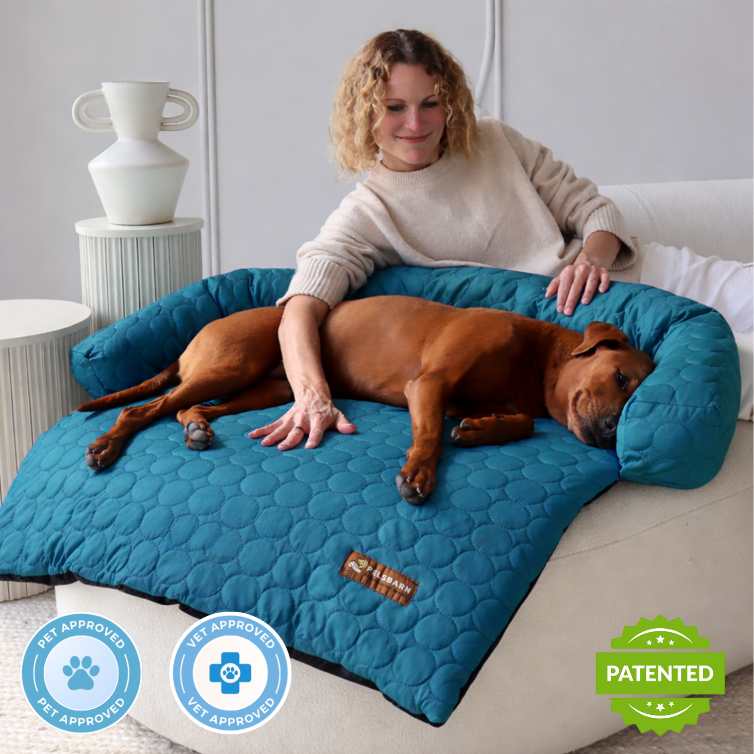 Cooling Sofa Bed