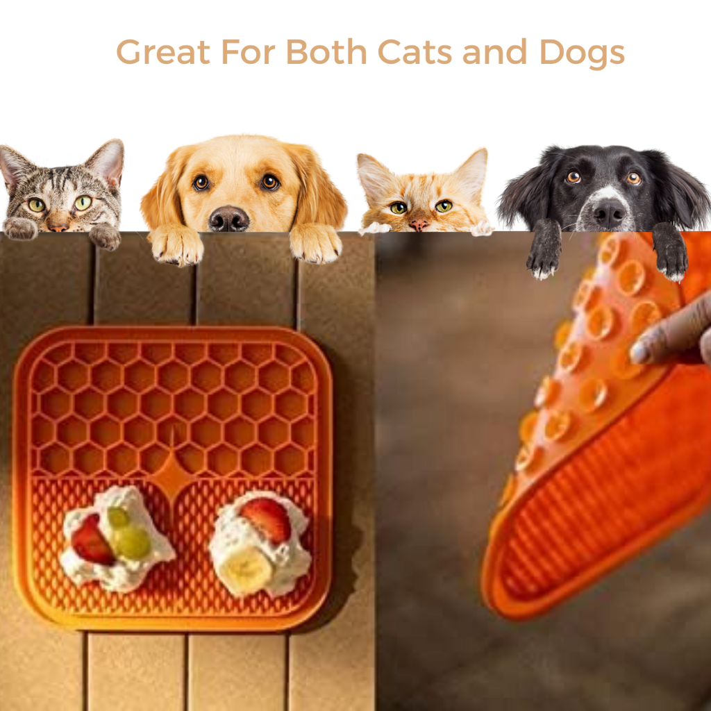 Soothing Lick Mat (vet recommended)
