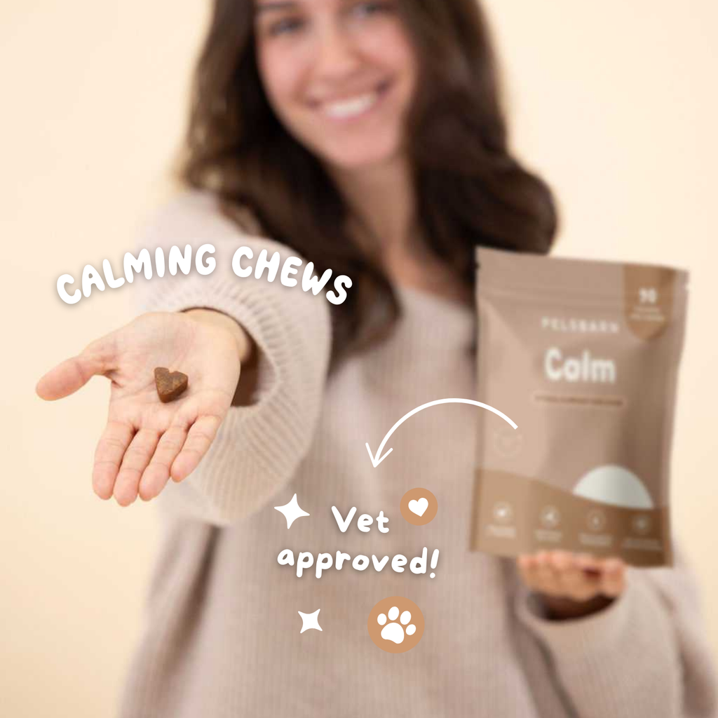 Pelsbarn Calming Chews Bundle