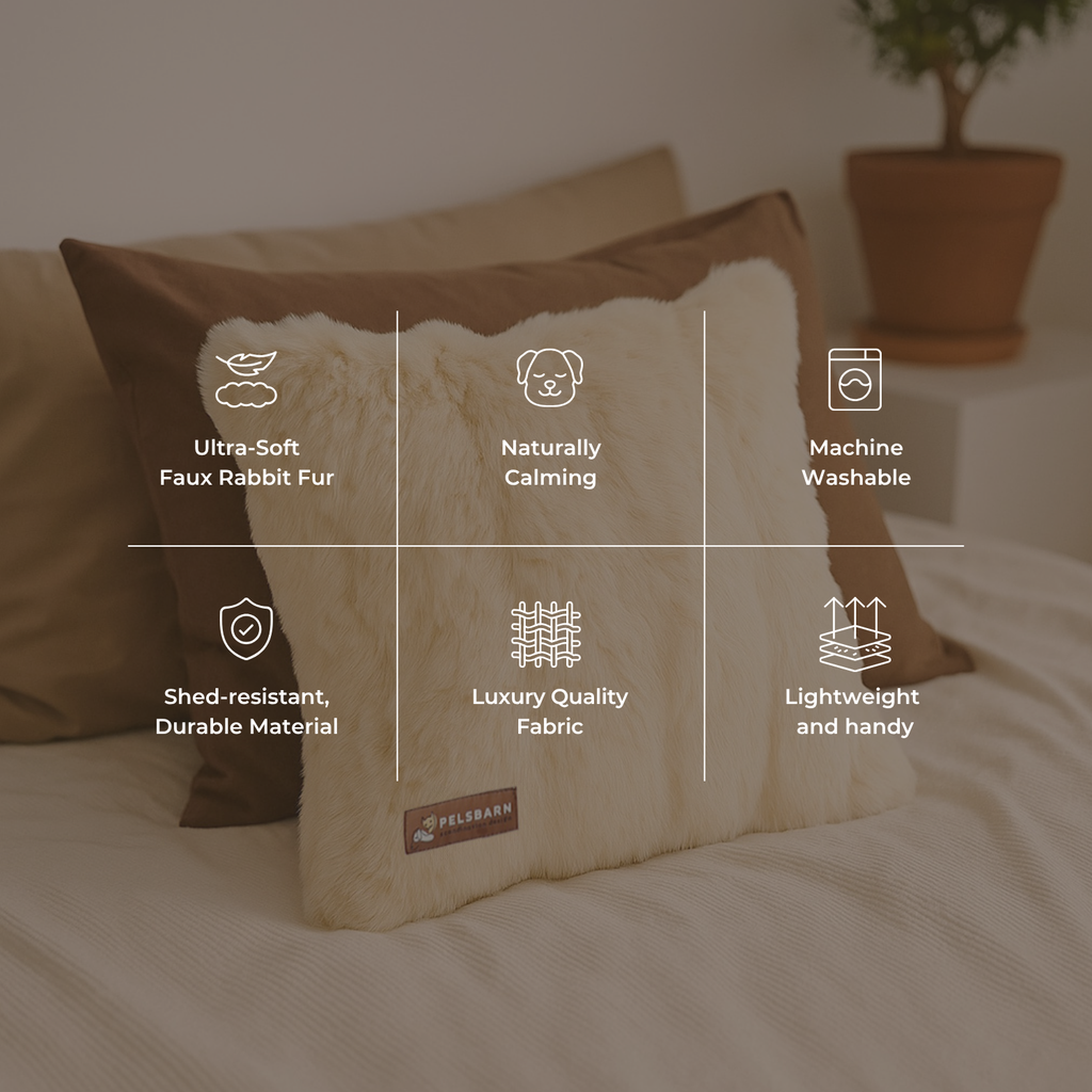 Pelsbarn Luxurious Pillow