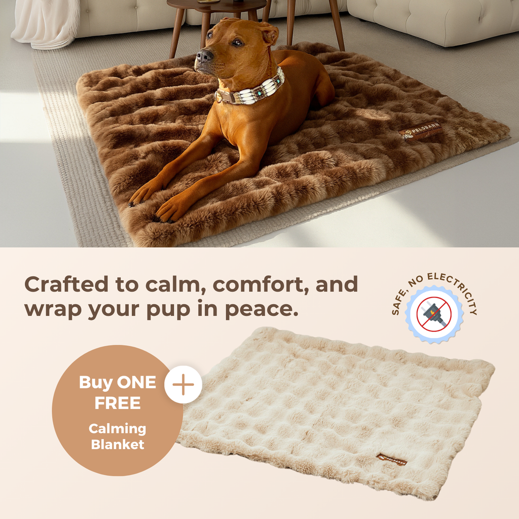 Luxurious Cuddle Calming Blanket ( 1+1 )