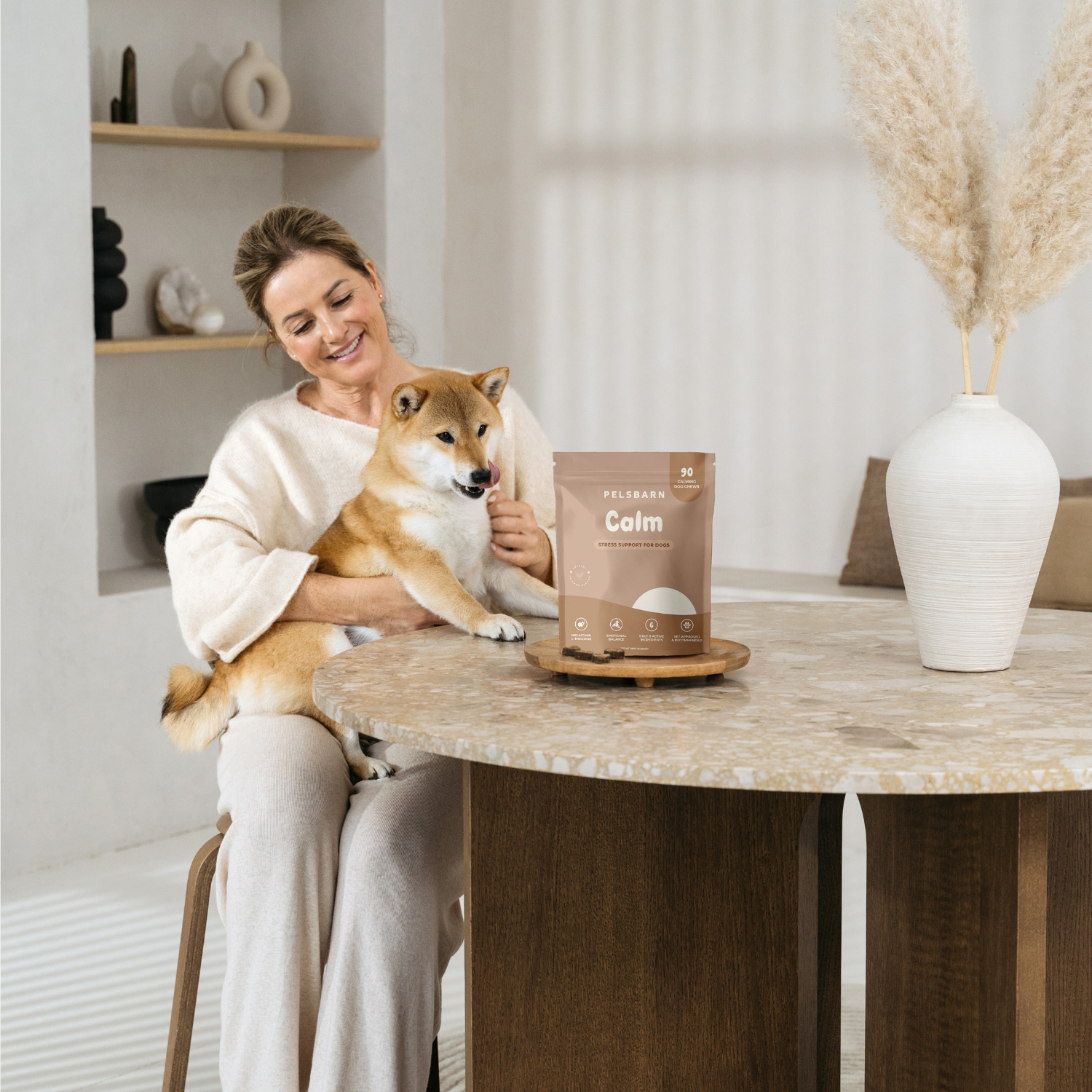 Pelsbarn Calming Chews Bundle