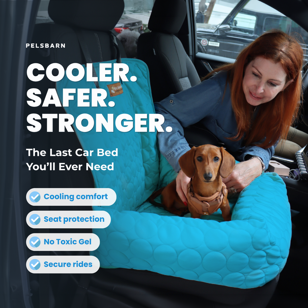 Cooling Car Bed