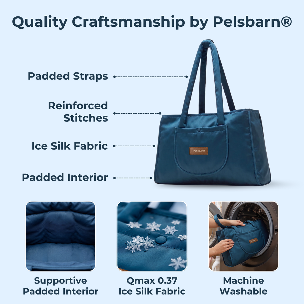 Cooling Tote Bag