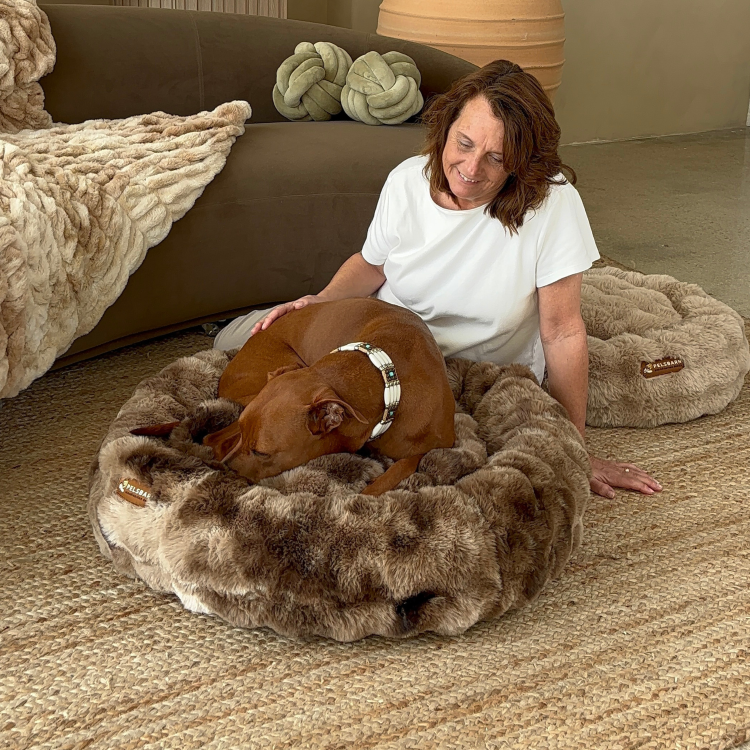Luxurious Donut Bed