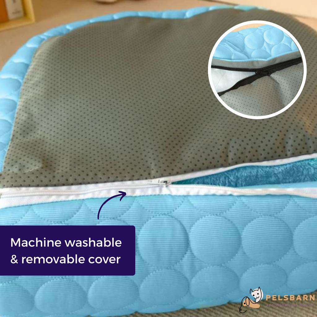 Cooling Car Bed