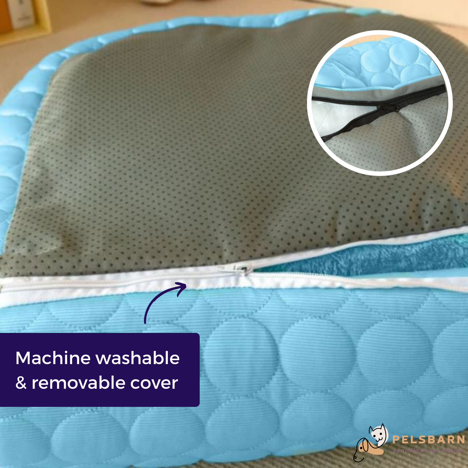 Cooling Car Bed