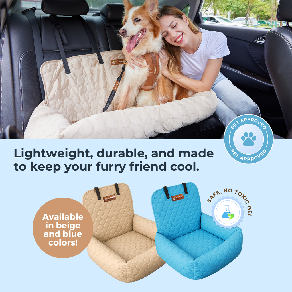 Cooling Car Bed