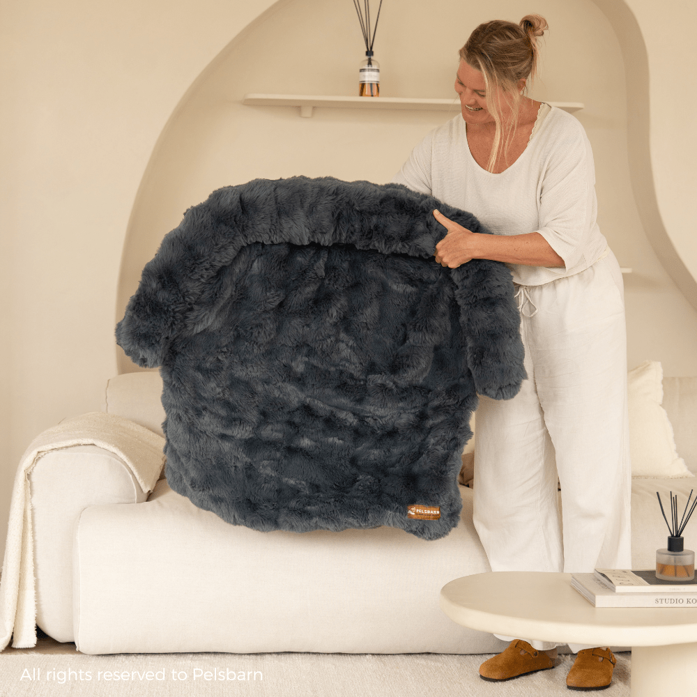 Pelsbarn Luxurious Sofa Bed ( 1+1 )