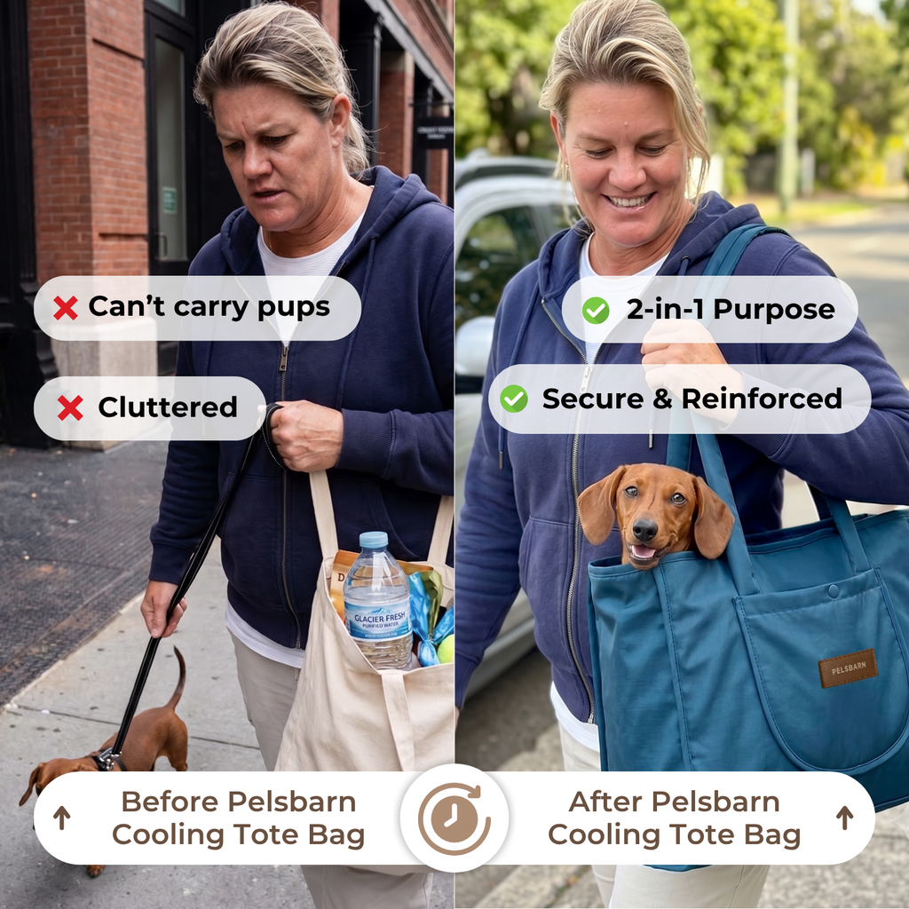 Cooling Tote Bag