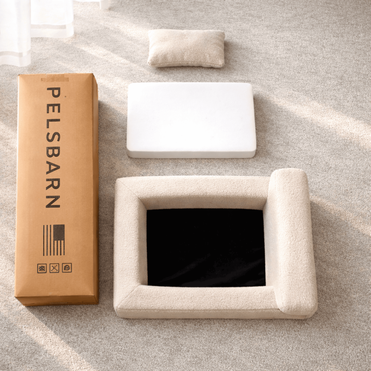 The Real Dog Bed