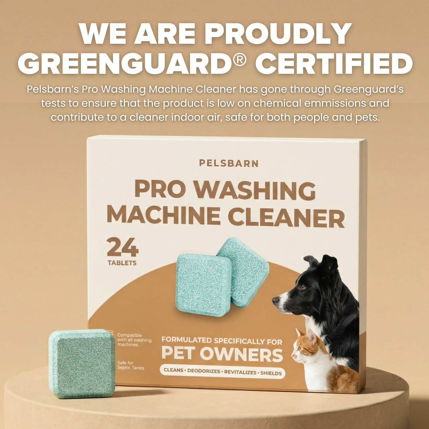 Washing Machine Cleaner Pro