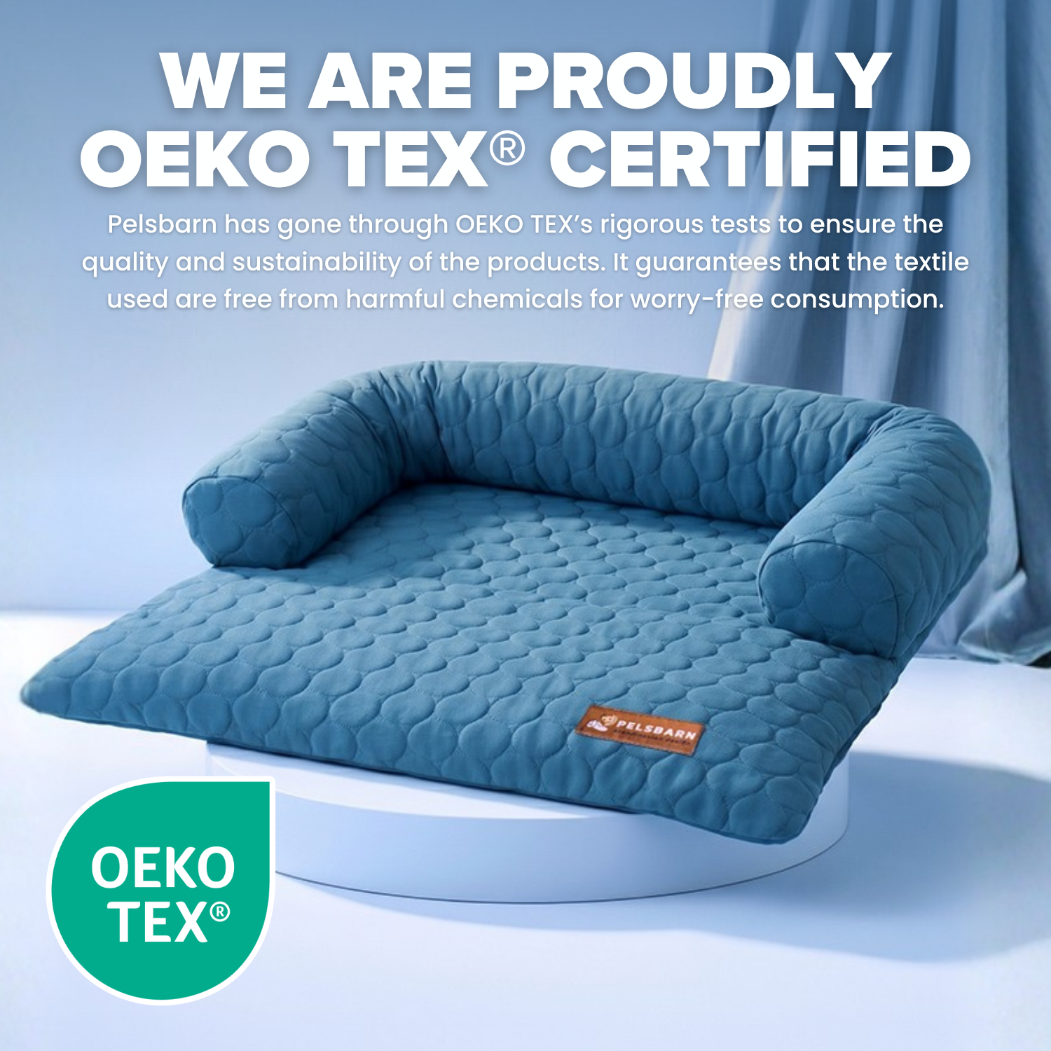 Cooling Sofa Bed