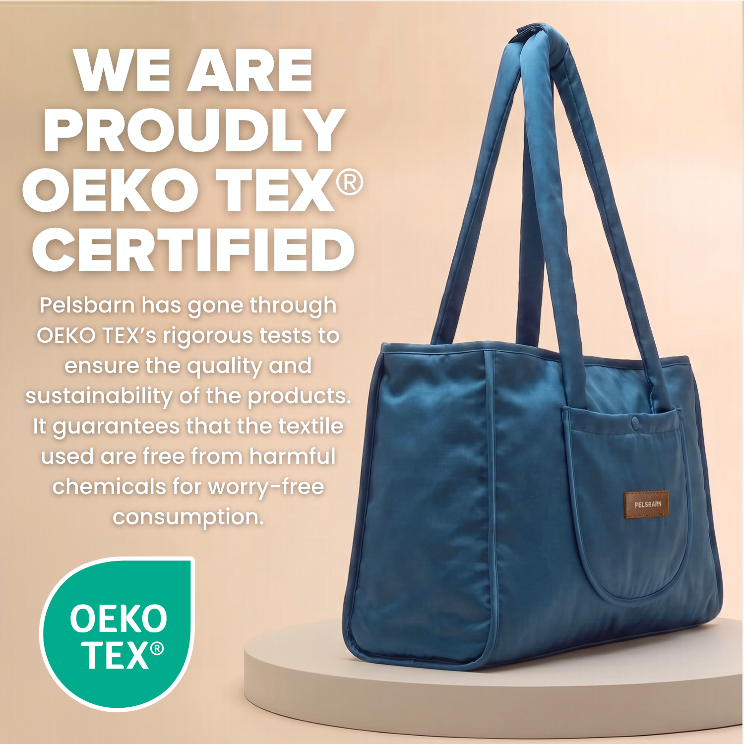 Cooling Tote Bag
