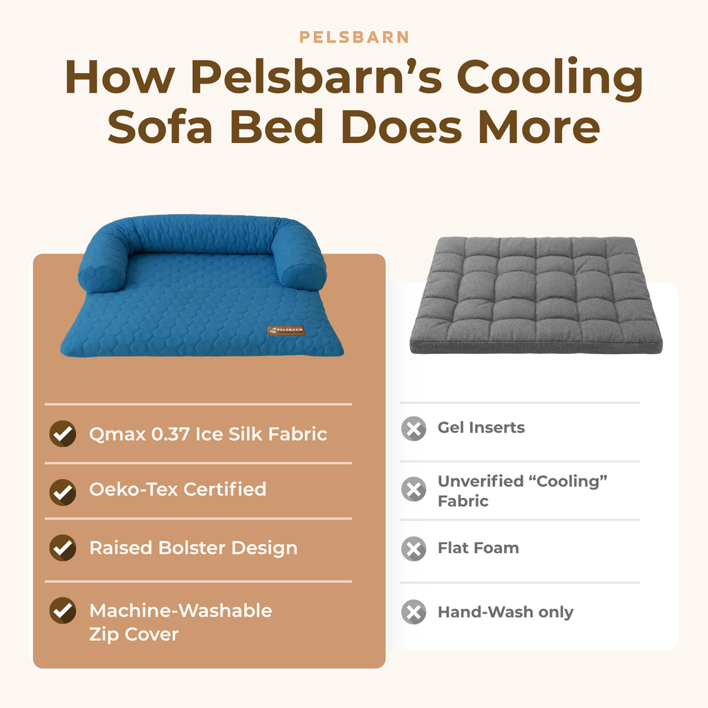 Cooling Sofa Bed