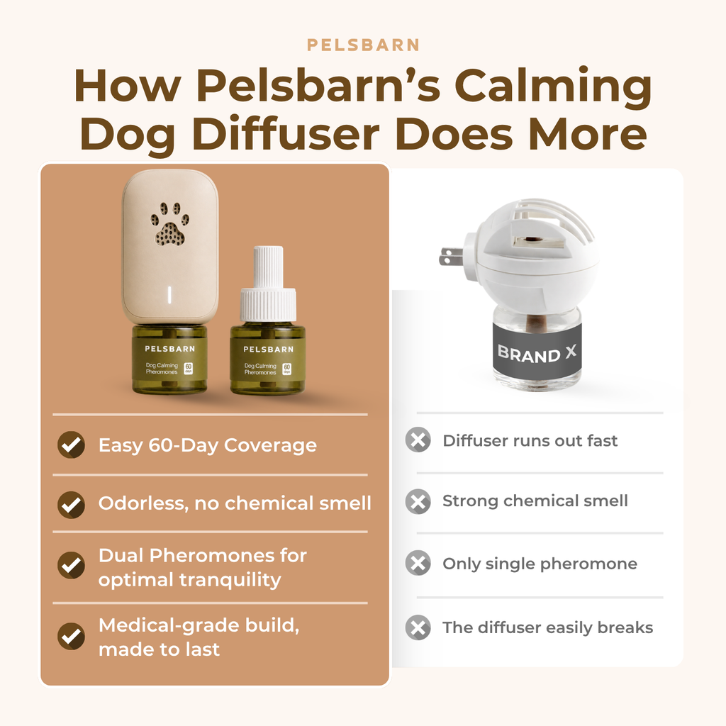Calming Dog Diffuser